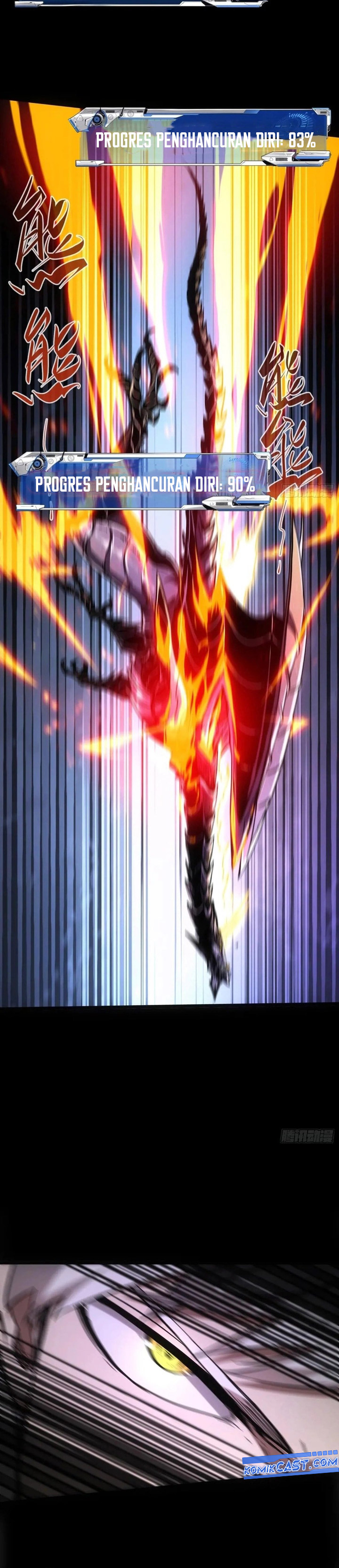 If I Don’t Die Soon, I Will Rule The Demon Realm chapter 39