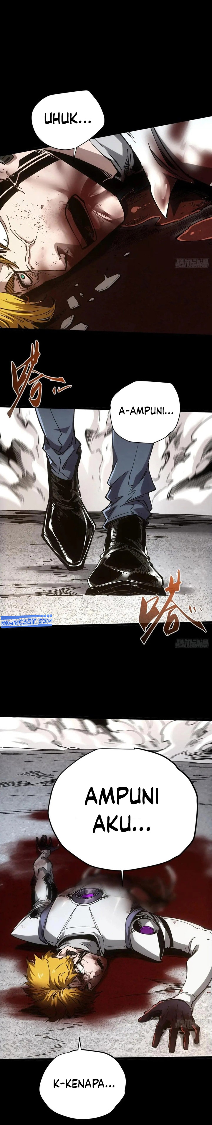 If I Don’t Die Soon, I Will Rule The Demon Realm chapter 39