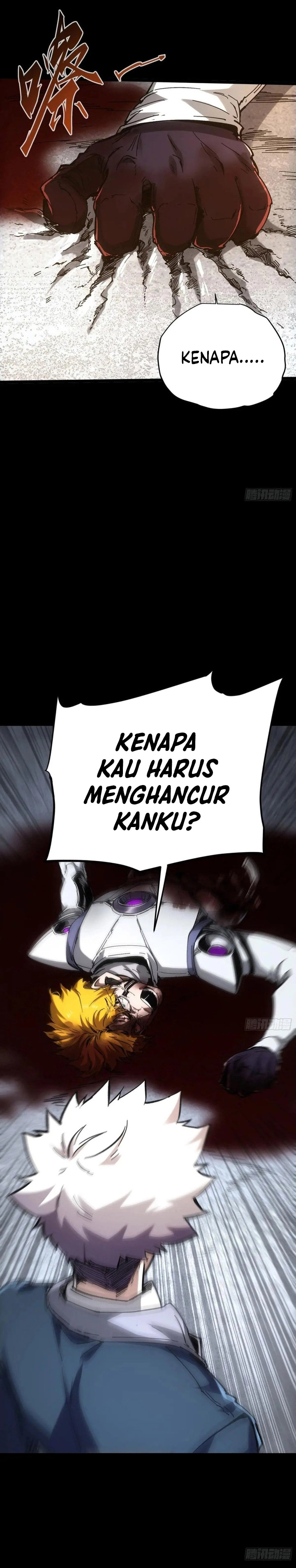If I Don’t Die Soon, I Will Rule The Demon Realm chapter 39