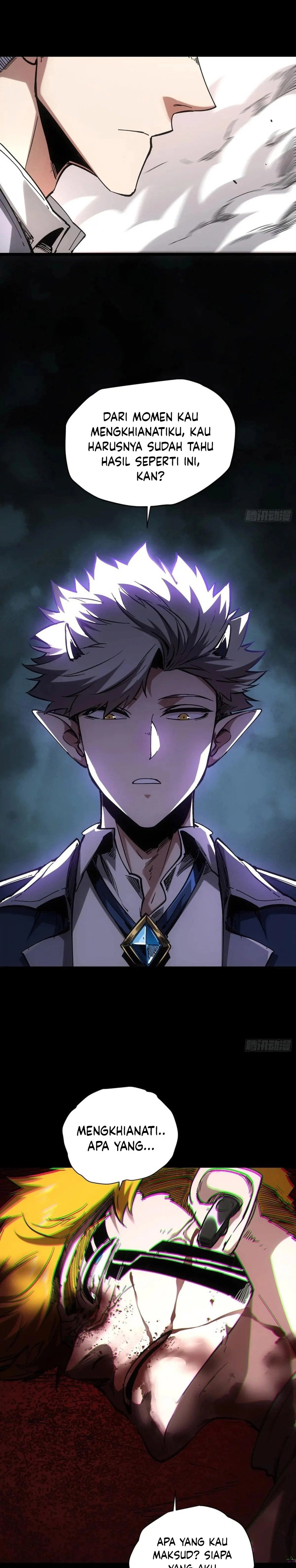 If I Don’t Die Soon, I Will Rule The Demon Realm chapter 39