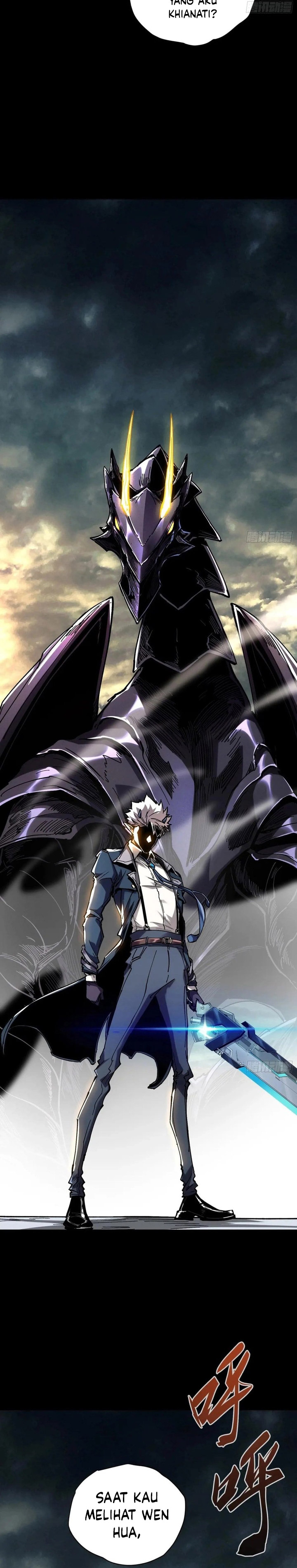 If I Don’t Die Soon, I Will Rule The Demon Realm chapter 39