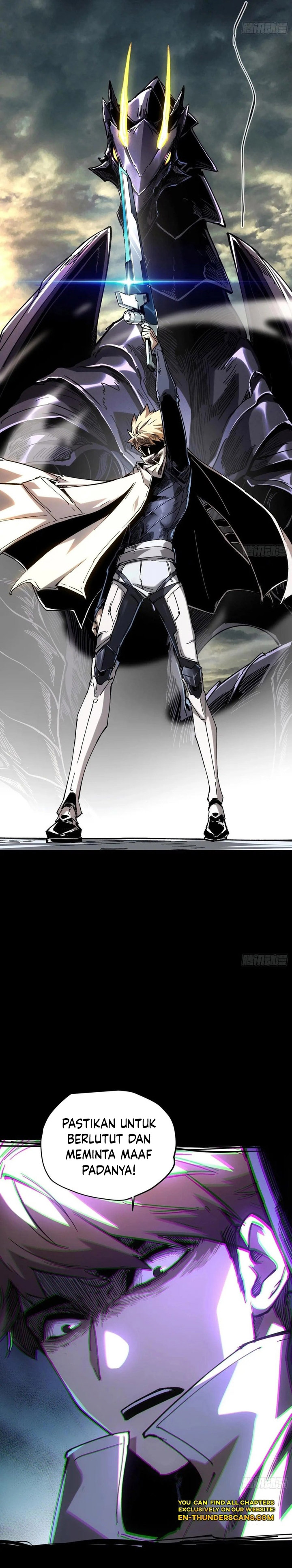 If I Don’t Die Soon, I Will Rule The Demon Realm chapter 39