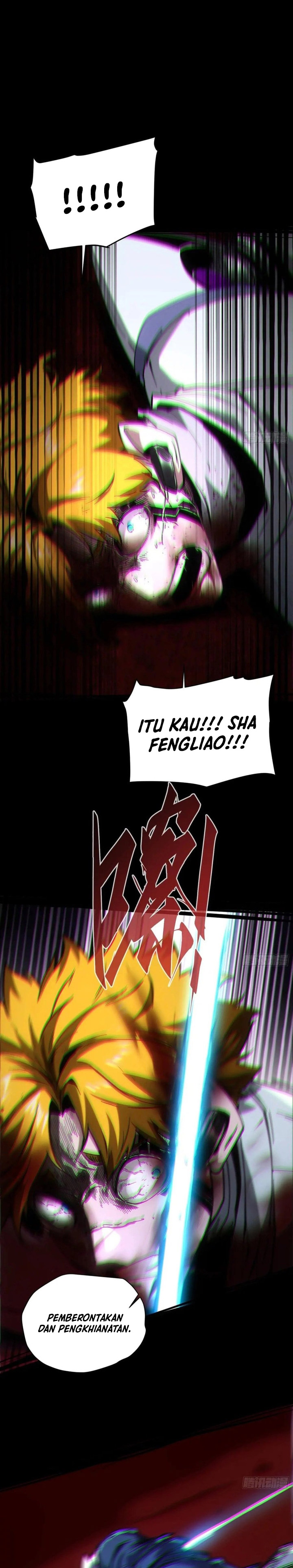 If I Don’t Die Soon, I Will Rule The Demon Realm chapter 39