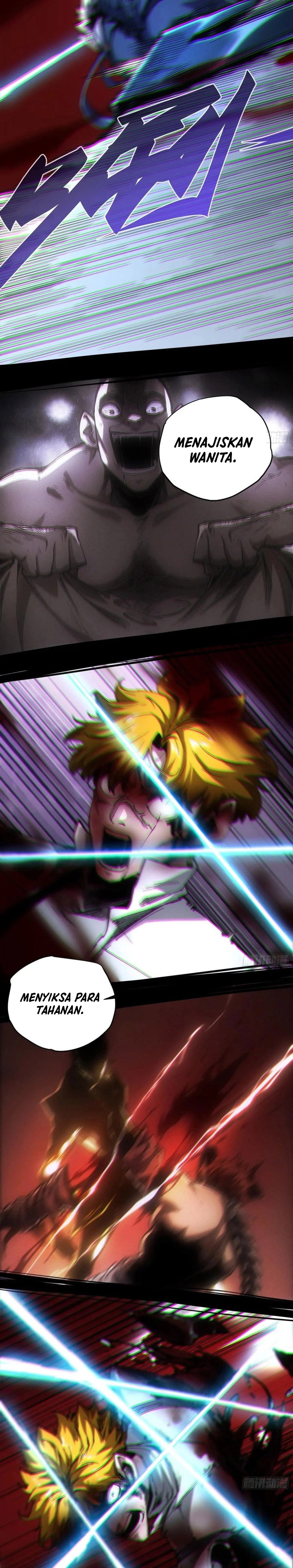 If I Don’t Die Soon, I Will Rule The Demon Realm chapter 39