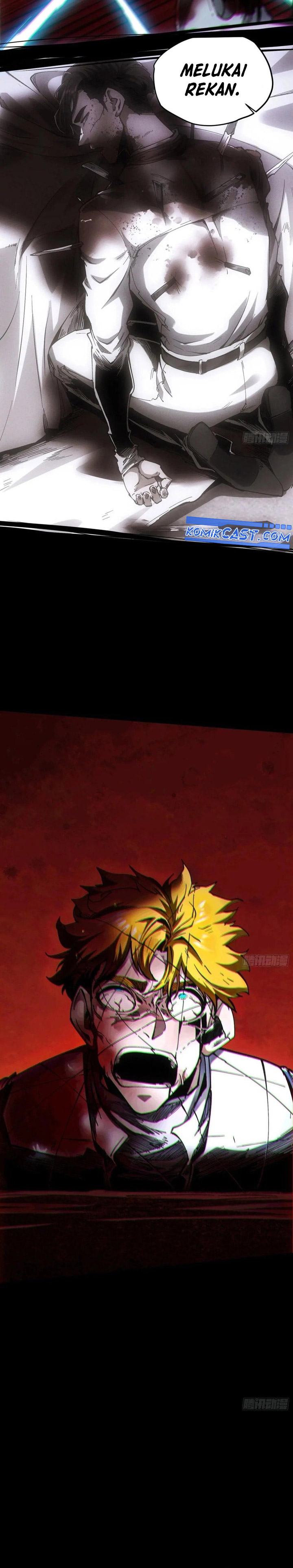If I Don’t Die Soon, I Will Rule The Demon Realm chapter 39