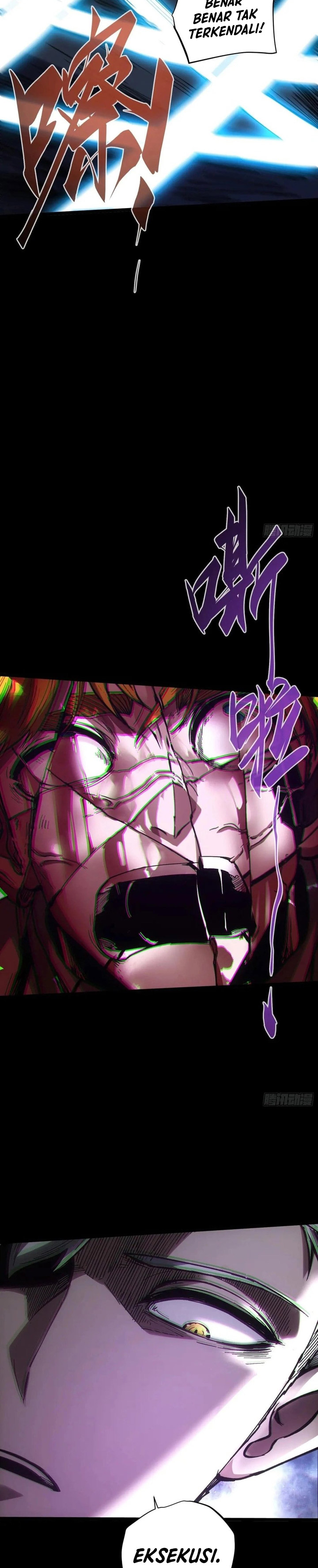 If I Don’t Die Soon, I Will Rule The Demon Realm chapter 39