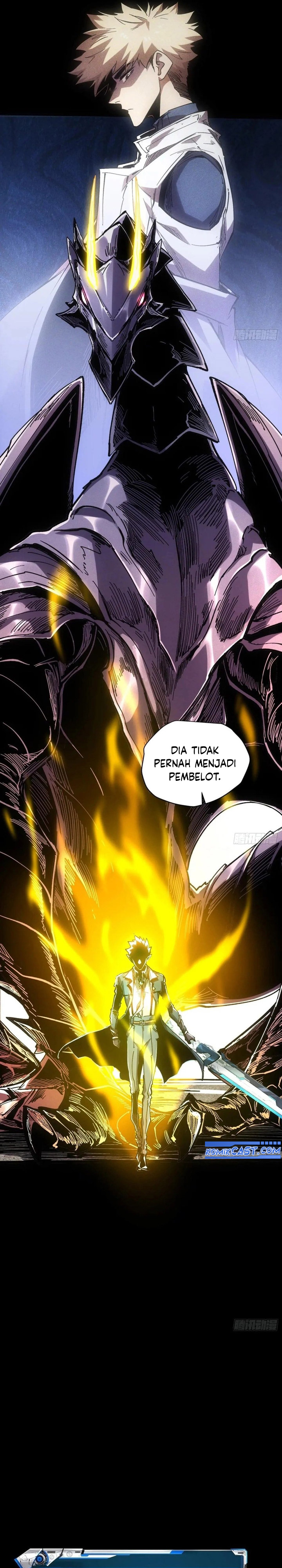 If I Don’t Die Soon, I Will Rule The Demon Realm chapter 39