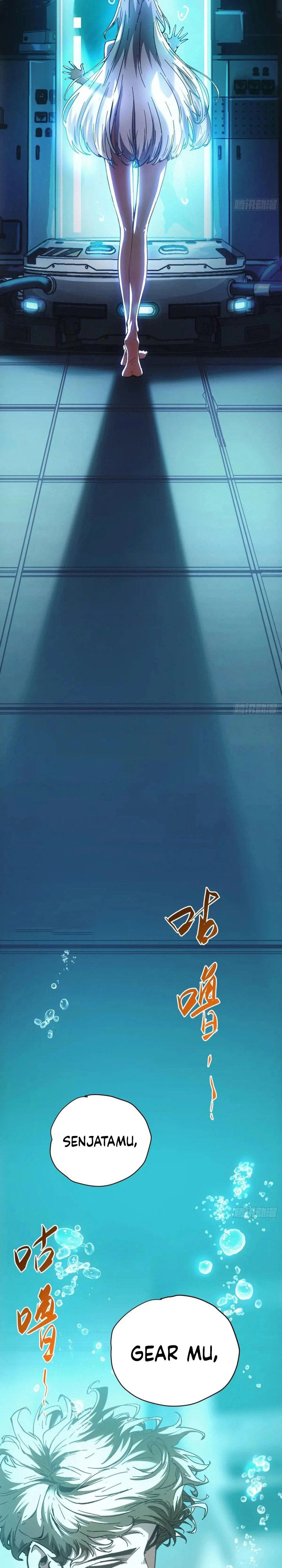 If I Don’t Die Soon, I Will Rule The Demon Realm chapter 39
