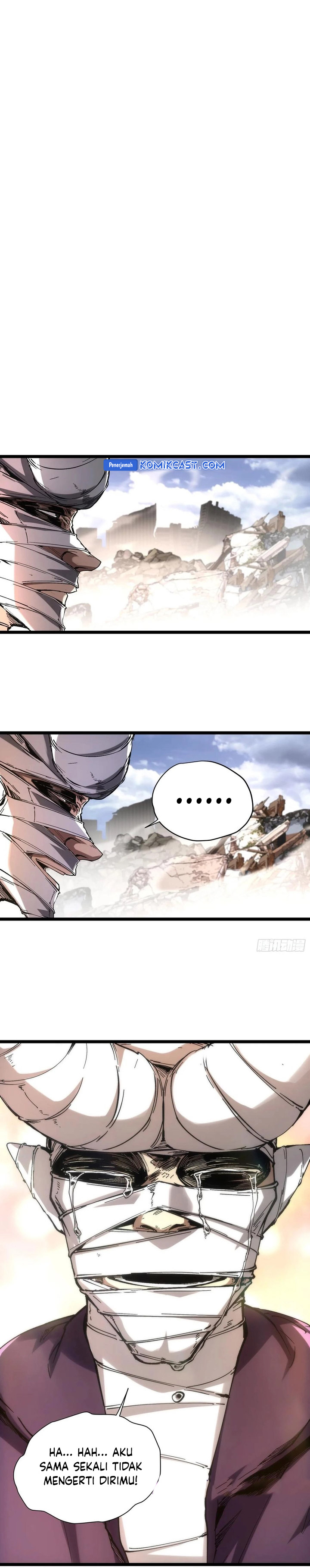 If I Don’t Die Soon, I Will Rule The Demon Realm chapter 41