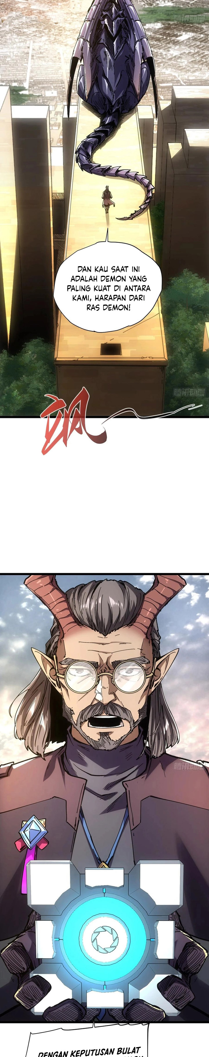 If I Don’t Die Soon, I Will Rule The Demon Realm chapter 41
