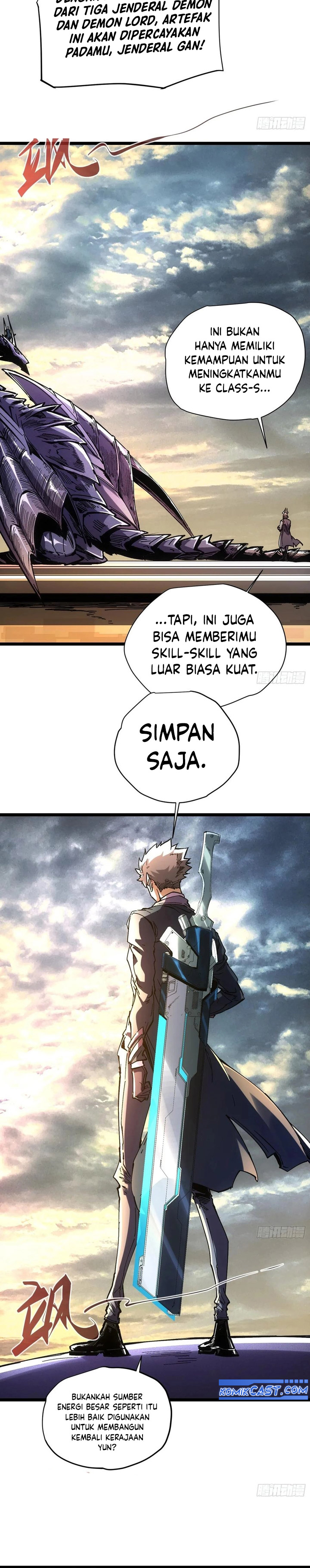 If I Don’t Die Soon, I Will Rule The Demon Realm chapter 41