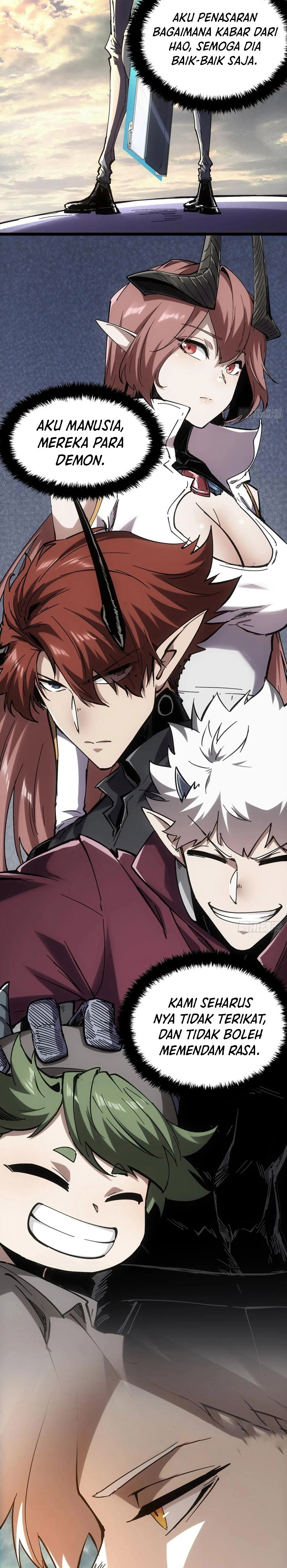 If I Don’t Die Soon, I Will Rule The Demon Realm chapter 41