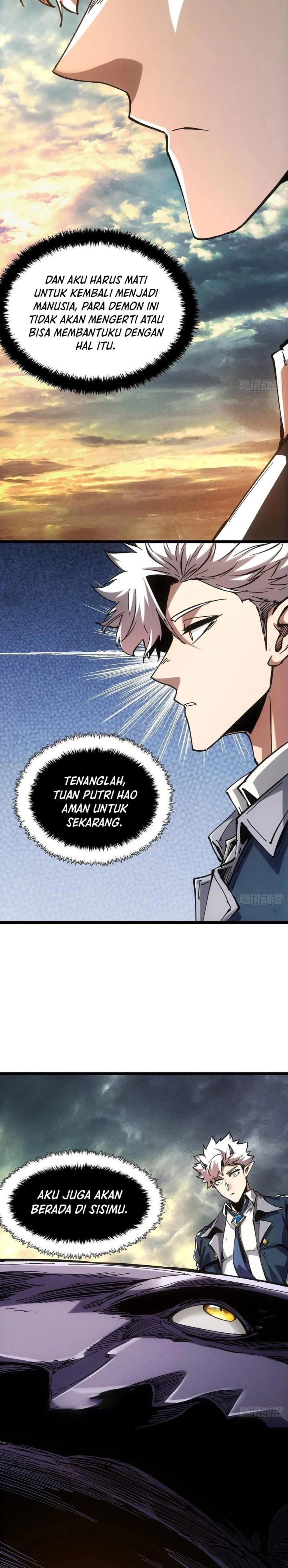If I Don’t Die Soon, I Will Rule The Demon Realm chapter 41