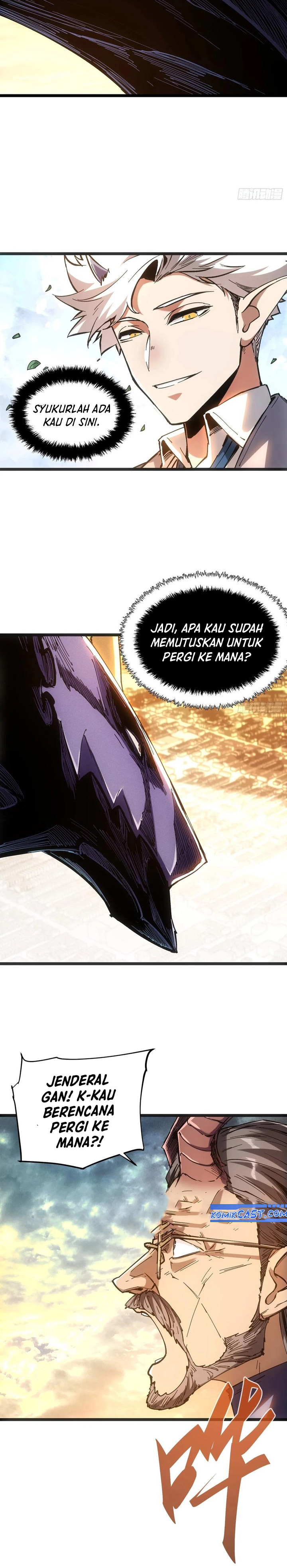 If I Don’t Die Soon, I Will Rule The Demon Realm chapter 41