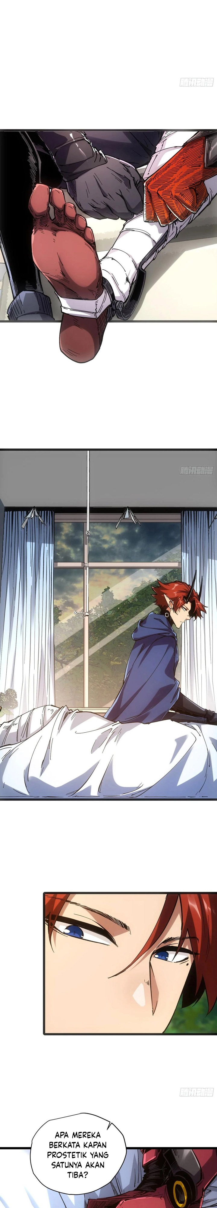 If I Don’t Die Soon, I Will Rule The Demon Realm chapter 41