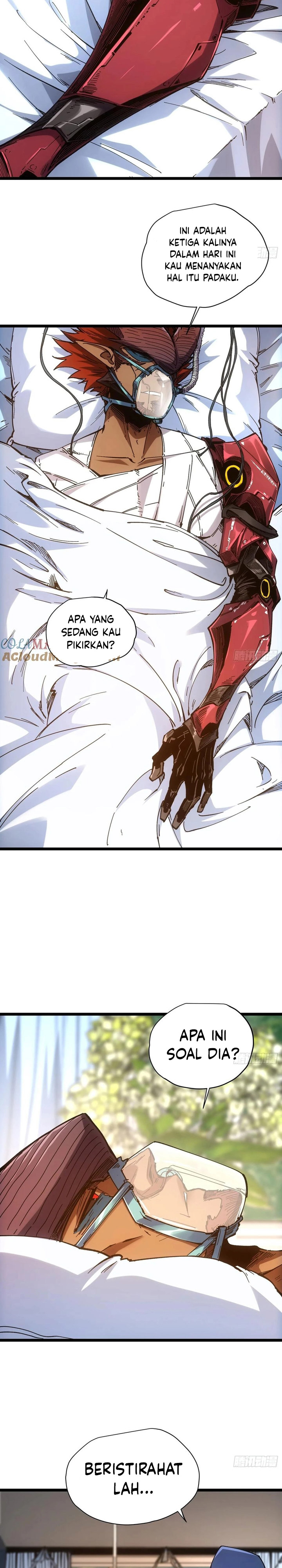If I Don’t Die Soon, I Will Rule The Demon Realm chapter 41