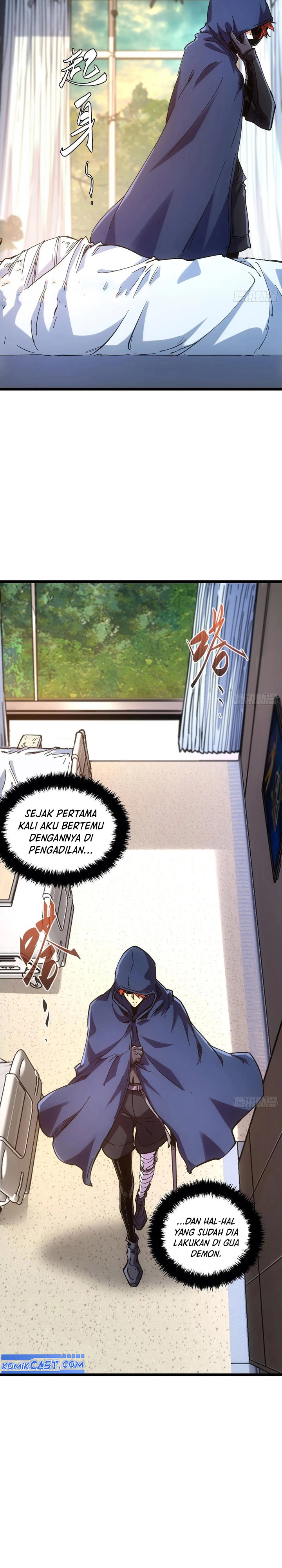 If I Don’t Die Soon, I Will Rule The Demon Realm chapter 41