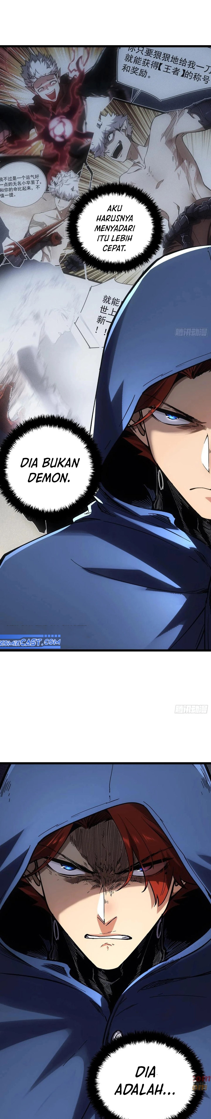 If I Don’t Die Soon, I Will Rule The Demon Realm chapter 41