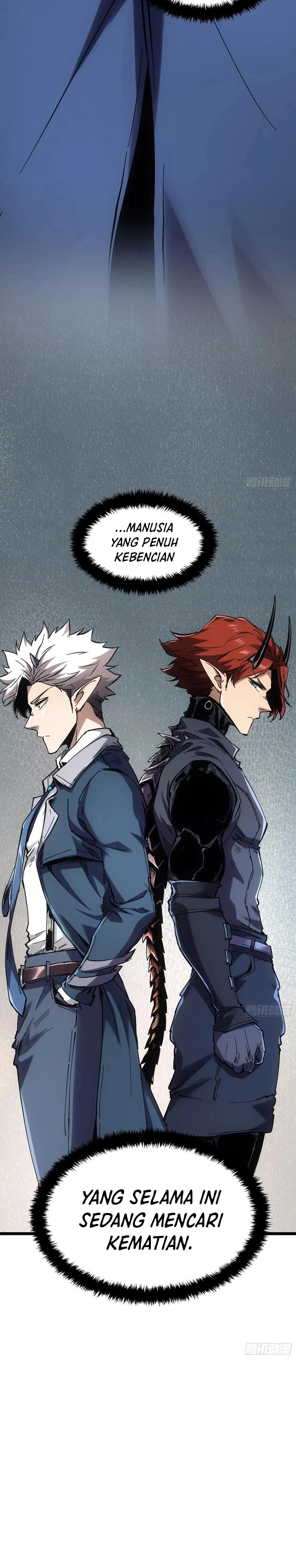 If I Don’t Die Soon, I Will Rule The Demon Realm chapter 41