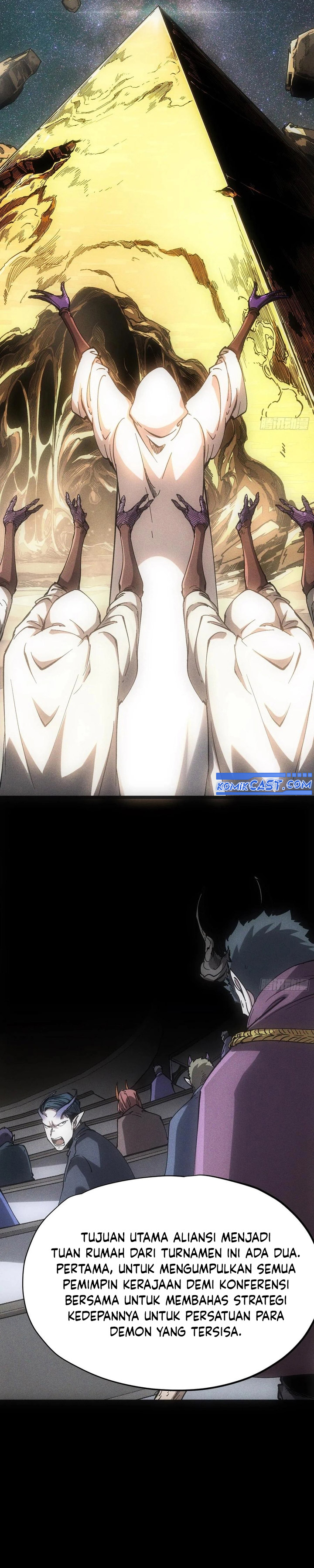 If I Don’t Die Soon, I Will Rule The Demon Realm chapter 44