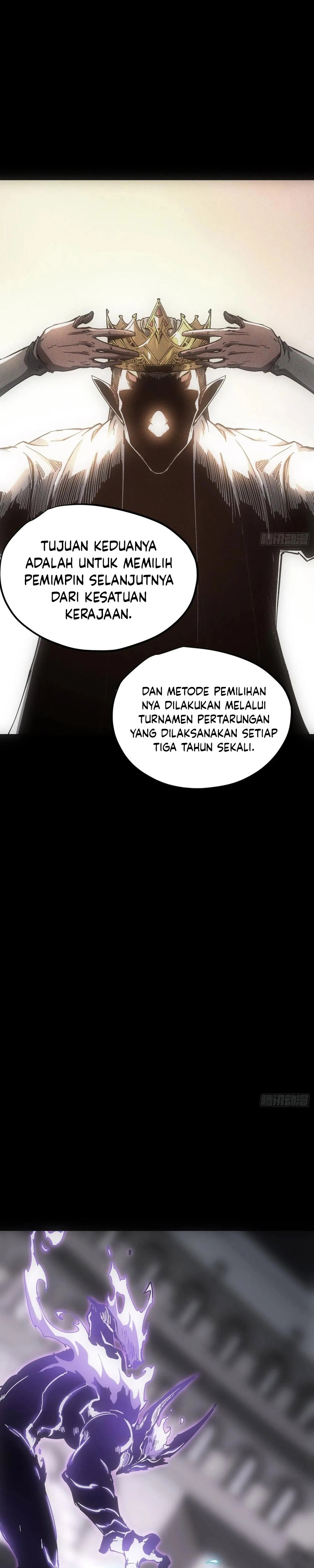 If I Don’t Die Soon, I Will Rule The Demon Realm chapter 44