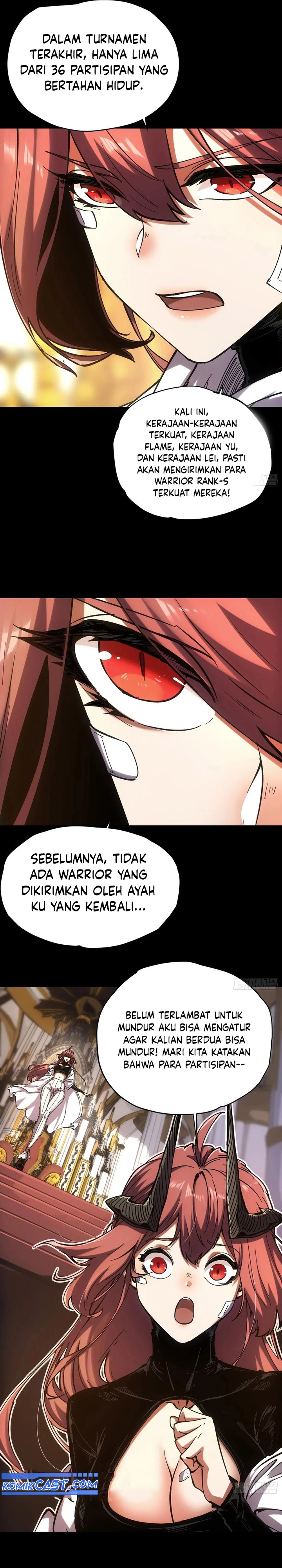 If I Don’t Die Soon, I Will Rule The Demon Realm chapter 44