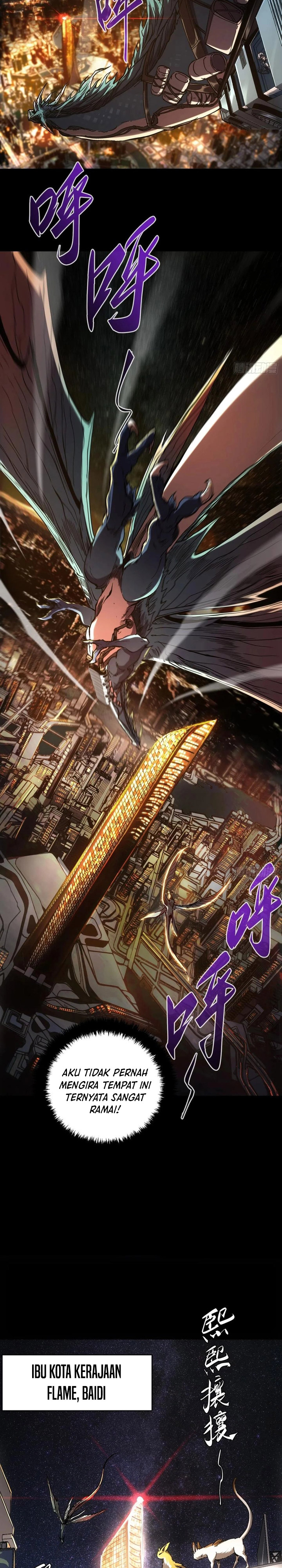 If I Don’t Die Soon, I Will Rule The Demon Realm chapter 44