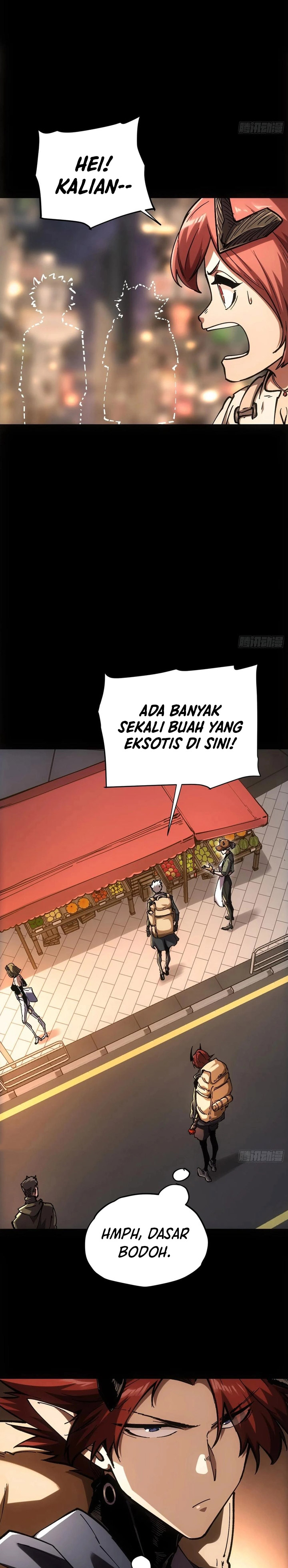 If I Don’t Die Soon, I Will Rule The Demon Realm chapter 44