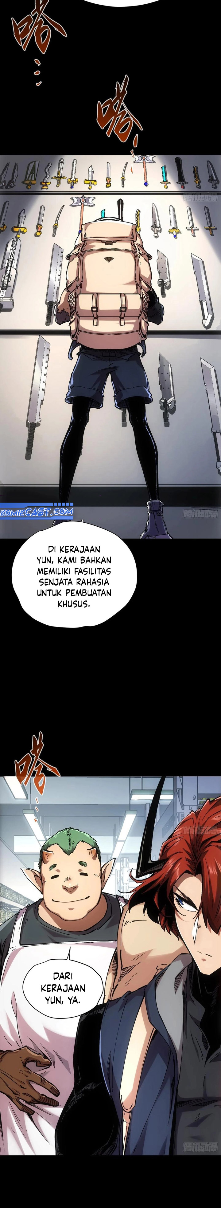 If I Don’t Die Soon, I Will Rule The Demon Realm chapter 44