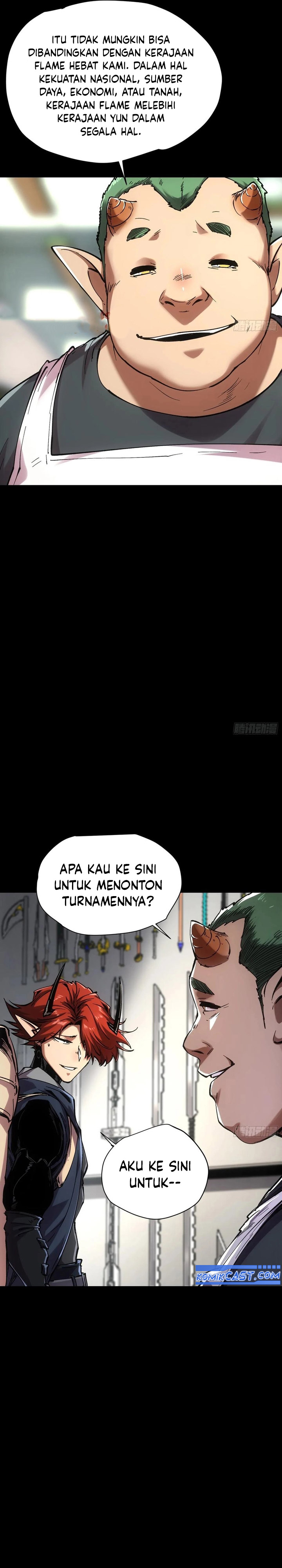 If I Don’t Die Soon, I Will Rule The Demon Realm chapter 44