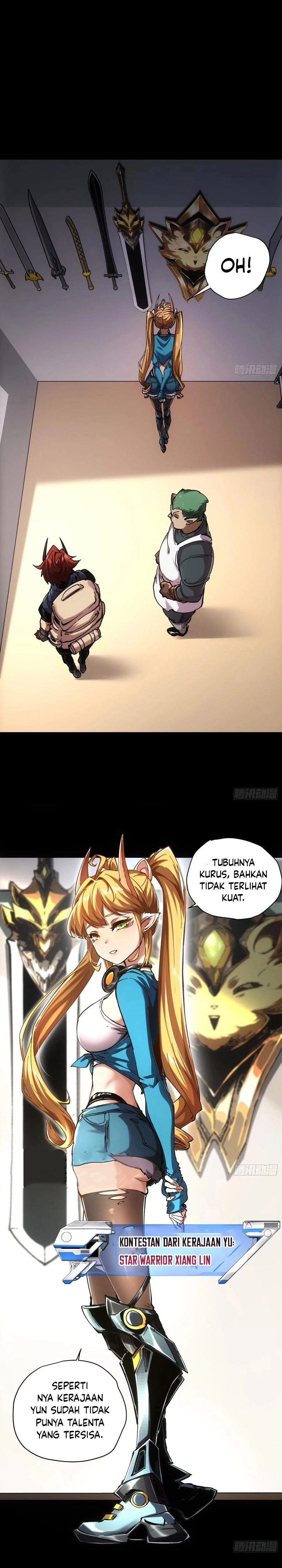 If I Don’t Die Soon, I Will Rule The Demon Realm chapter 44