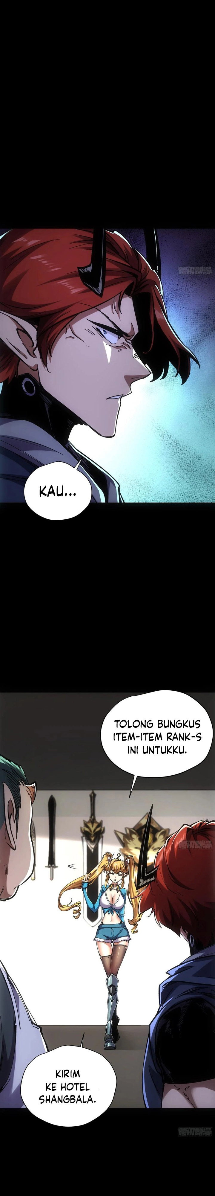 If I Don’t Die Soon, I Will Rule The Demon Realm chapter 44