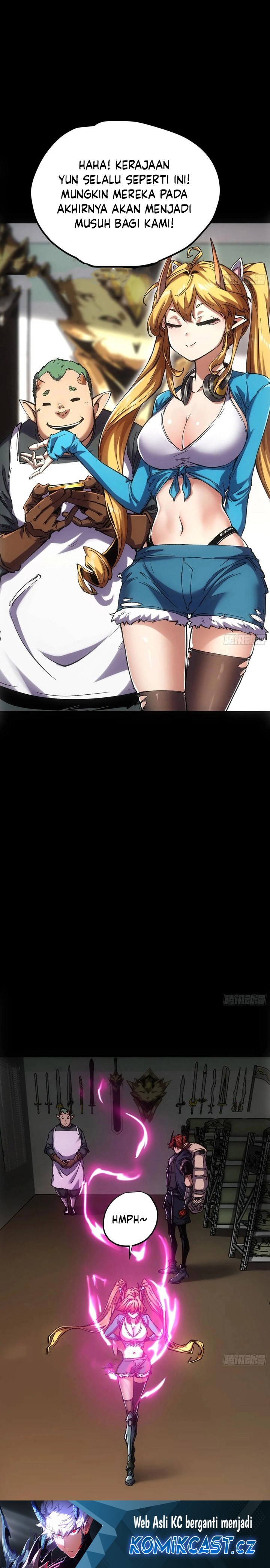 If I Don’t Die Soon, I Will Rule The Demon Realm chapter 44
