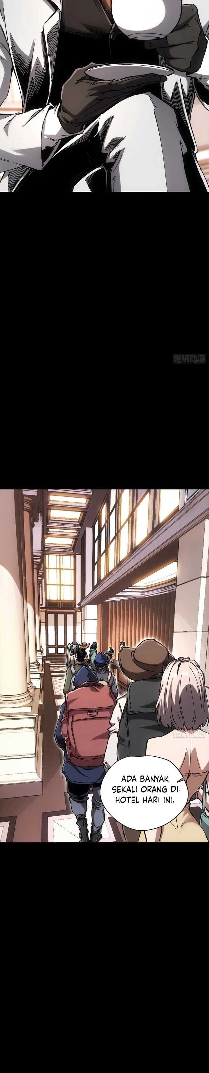If I Don’t Die Soon, I Will Rule The Demon Realm chapter 46