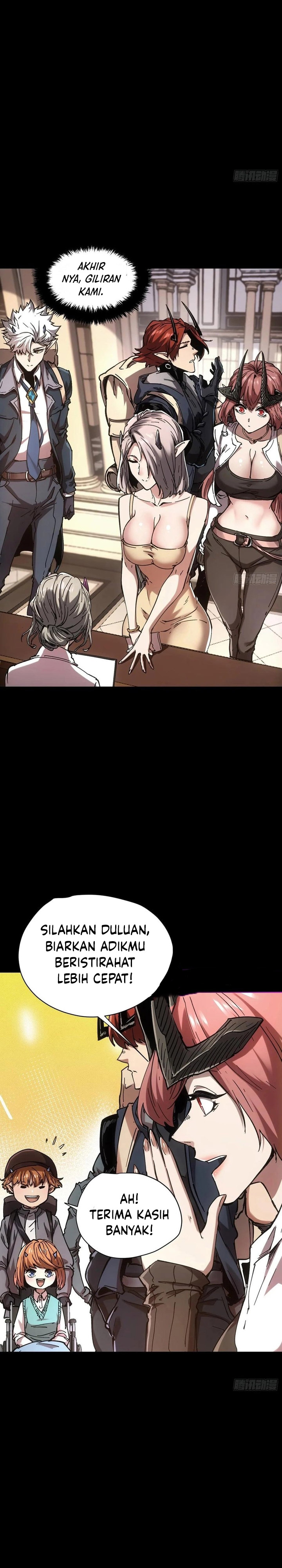 If I Don’t Die Soon, I Will Rule The Demon Realm chapter 46
