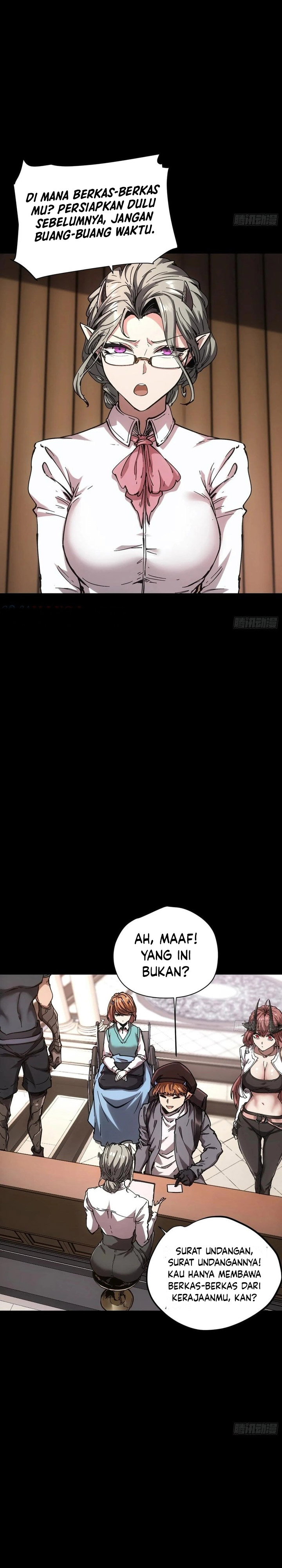 If I Don’t Die Soon, I Will Rule The Demon Realm chapter 46