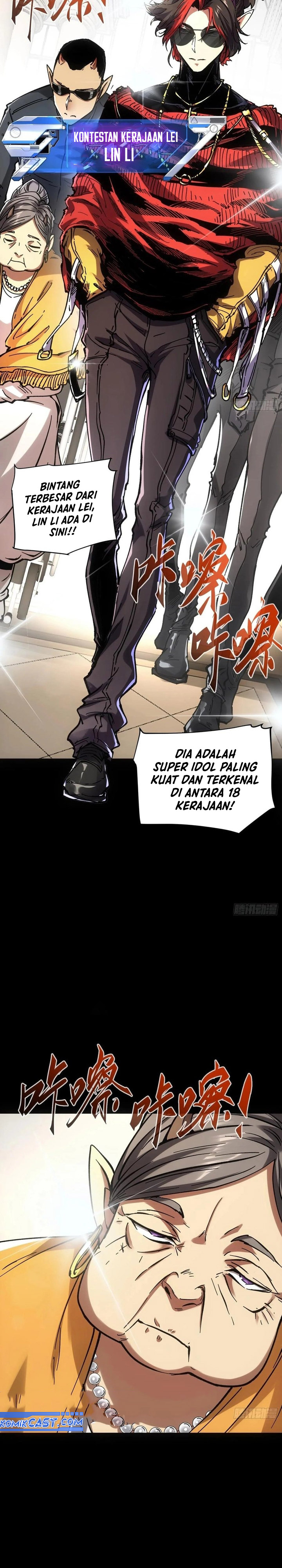 If I Don’t Die Soon, I Will Rule The Demon Realm chapter 46