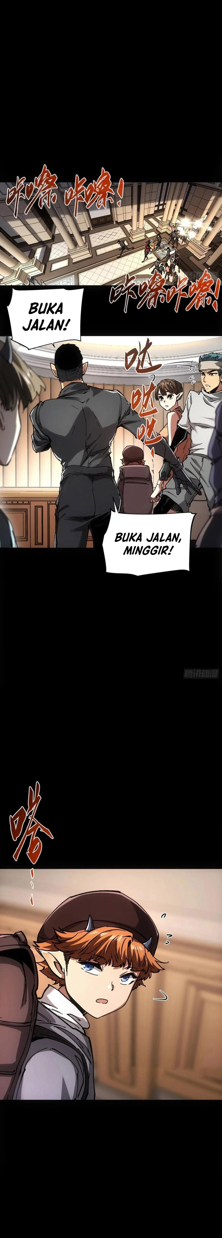 If I Don’t Die Soon, I Will Rule The Demon Realm chapter 46