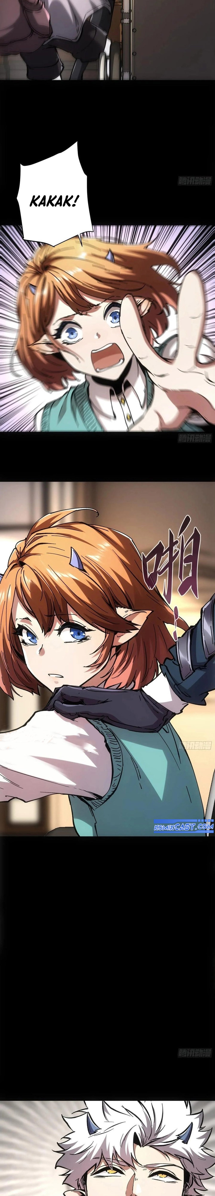 If I Don’t Die Soon, I Will Rule The Demon Realm chapter 46