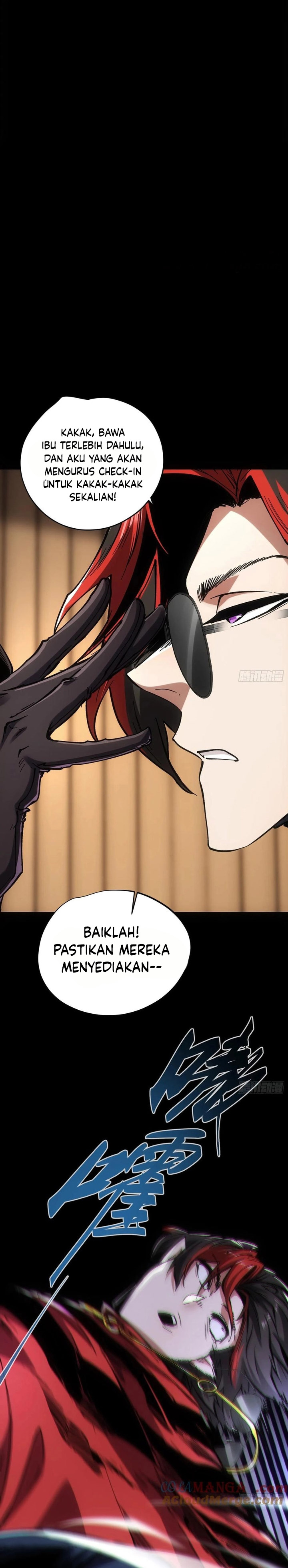 If I Don’t Die Soon, I Will Rule The Demon Realm chapter 46