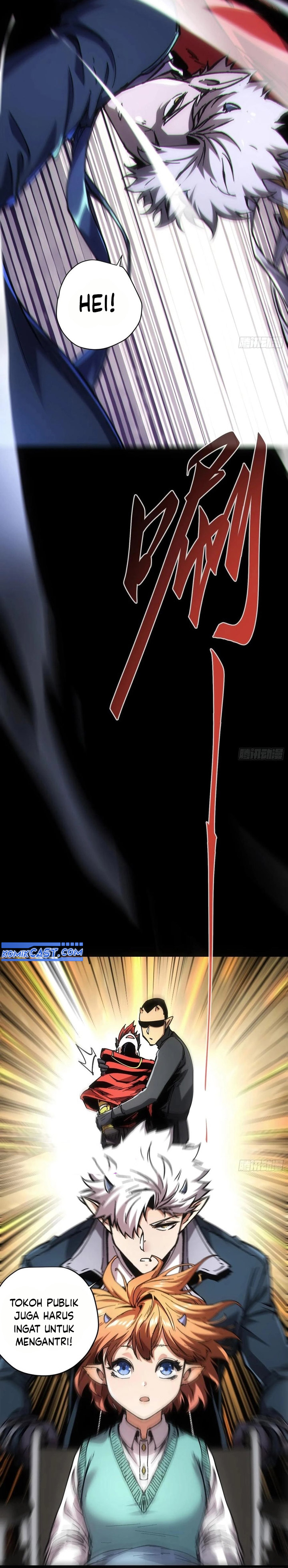 If I Don’t Die Soon, I Will Rule The Demon Realm chapter 46