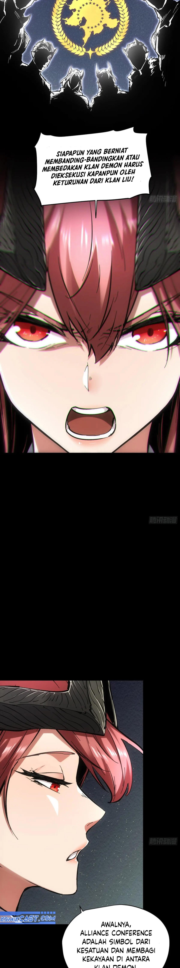If I Don’t Die Soon, I Will Rule The Demon Realm chapter 48