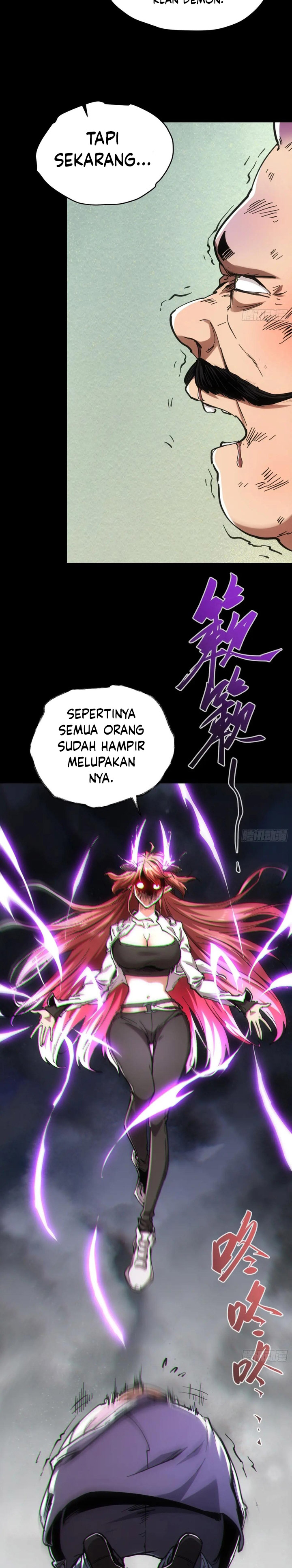 If I Don’t Die Soon, I Will Rule The Demon Realm chapter 48
