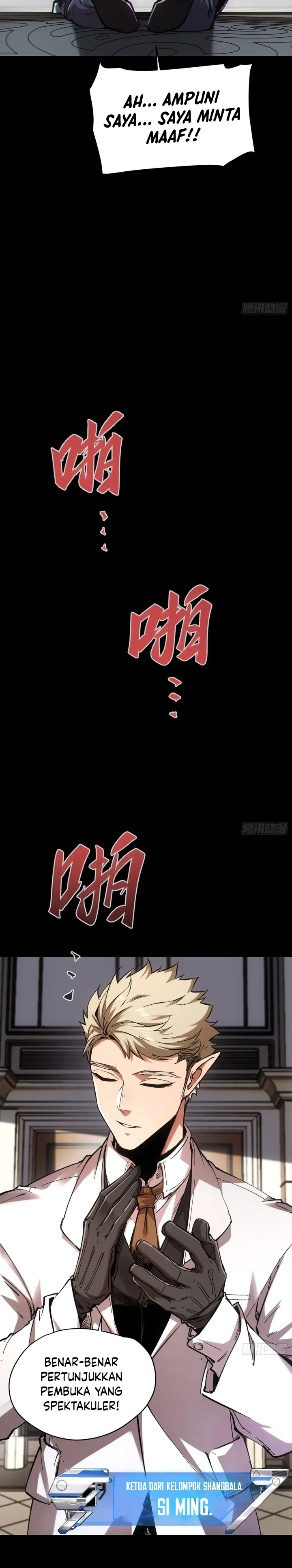 If I Don’t Die Soon, I Will Rule The Demon Realm chapter 48