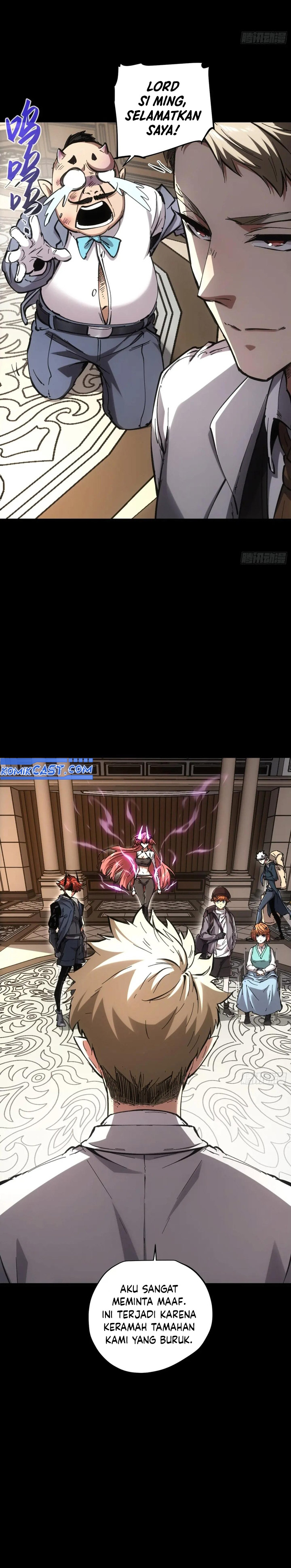 If I Don’t Die Soon, I Will Rule The Demon Realm chapter 48