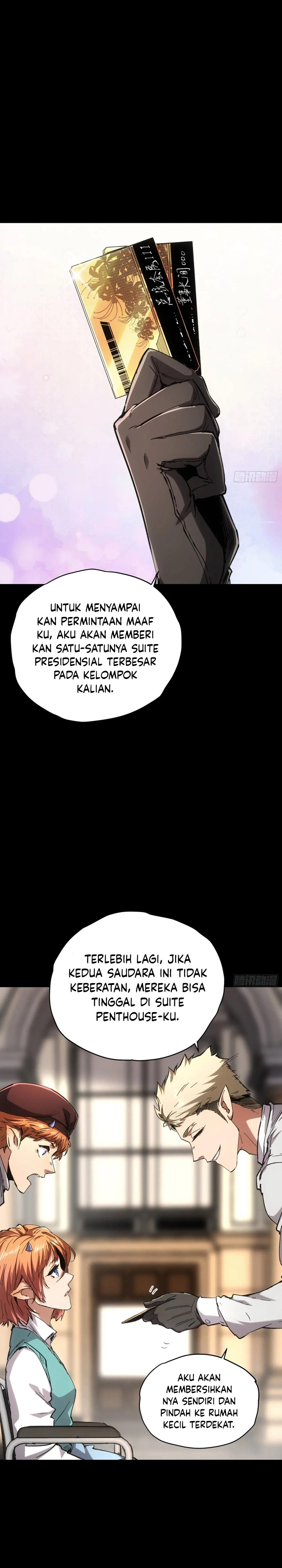 If I Don’t Die Soon, I Will Rule The Demon Realm chapter 48
