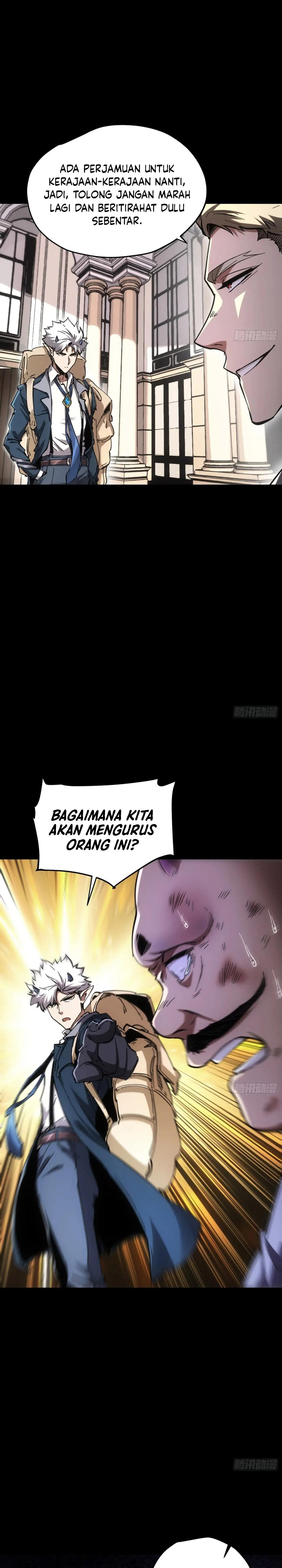 If I Don’t Die Soon, I Will Rule The Demon Realm chapter 48