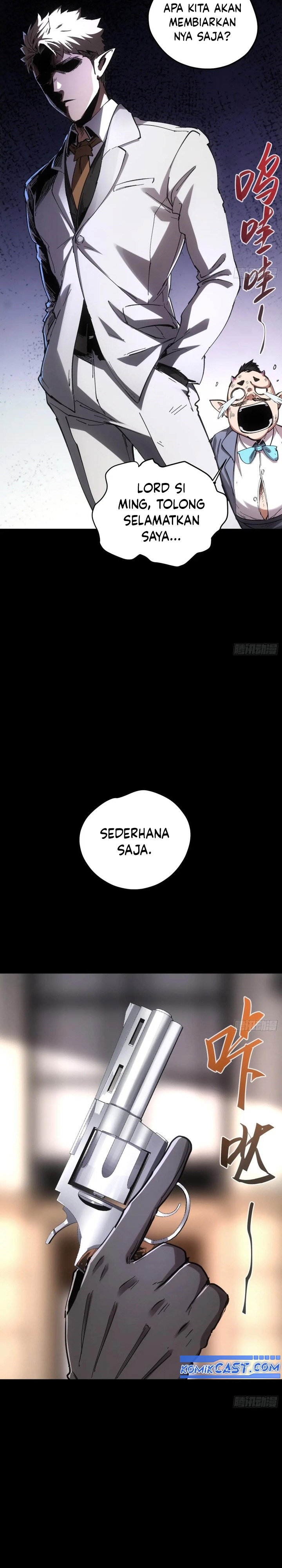 If I Don’t Die Soon, I Will Rule The Demon Realm chapter 48