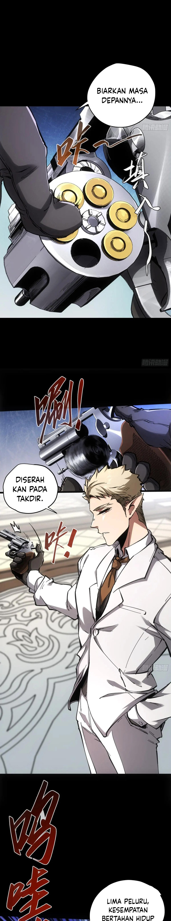 If I Don’t Die Soon, I Will Rule The Demon Realm chapter 48