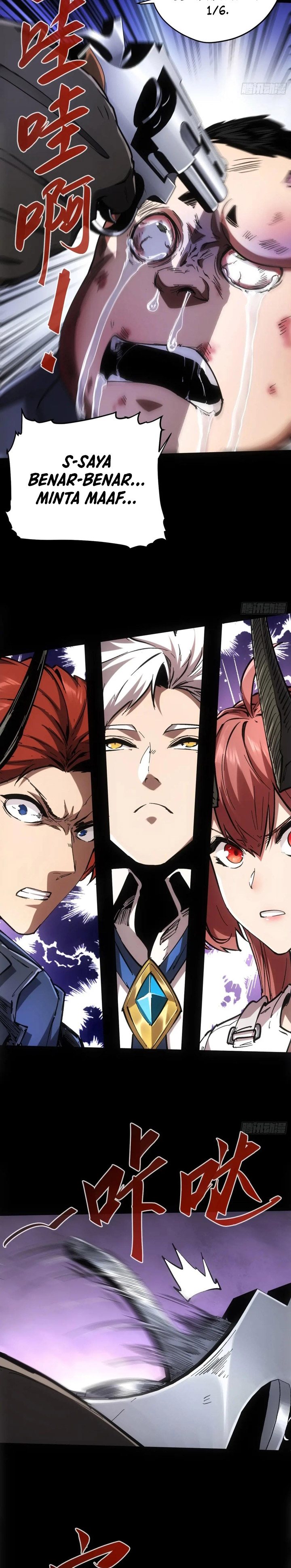If I Don’t Die Soon, I Will Rule The Demon Realm chapter 48